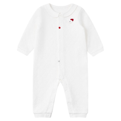 BLUEDOG云朵小狗莫代尔连身服