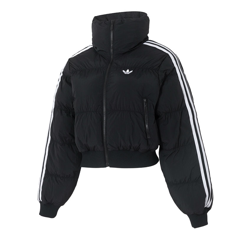 【自营】Adidas阿迪达斯棉服女装新款运动服户外保暖休闲时尚外套