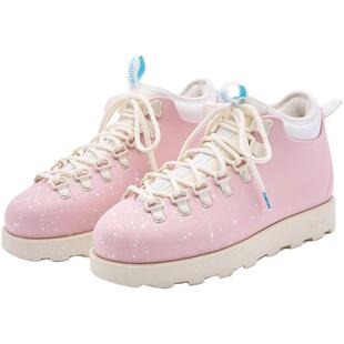 Native秋冬欧包靴马丁靴户外亲子徒步休闲鞋时尚潮酷