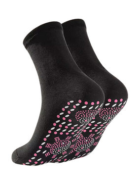 赠鞋垫可水洗自发热袜子保健理疗