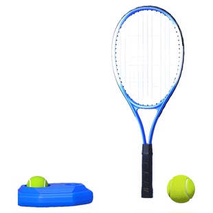 儿童网球训练器单人打带绳线自动回弹球男孩女孩户外运动球类玩具