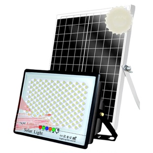 太阳能灯户外灯庭院灯超亮大功率感应款防水照明灯家用室内外路灯