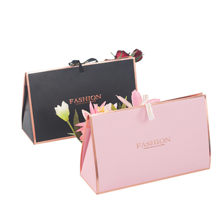 特价清仓鲜花花束包装盒花盒手提袋花篮礼盒包花插花材料花店花艺