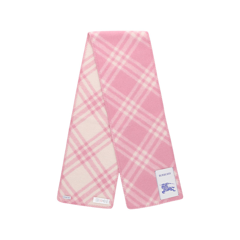 BURBERRY/博柏利男女同款围巾