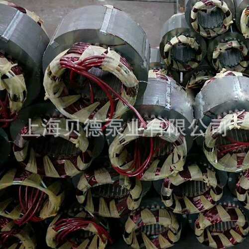 厂家直销贝德ISW管道泵DN25卧式管道离心泵空调循环水泵一件起批