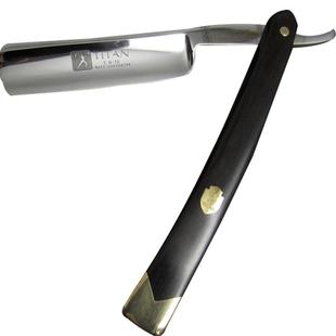 大力人限量收藏家版黑檀 老式 剃刀 手动剃须刀  刮胡刀 耐腐蚀