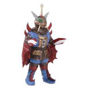 有货 万代 奥特大怪兽系列 5000EX 百特星人 触角 软胶