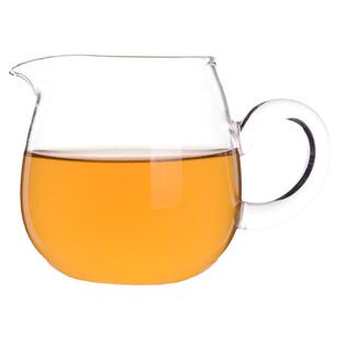 璃歌加厚包邮耐热玻璃公道杯茶海功夫茶具小龙蛋胆分茶器