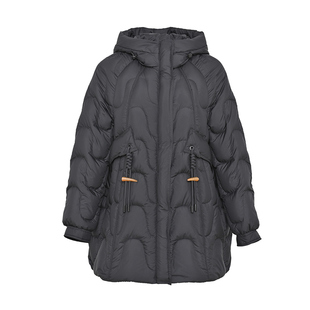 【门店同款】海尔曼斯冬季短款轻盈羽绒服通勤休闲