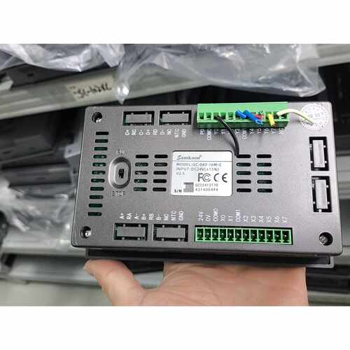 溢价-Samkoon显控一体机GC-043-16M-C，4.3寸触