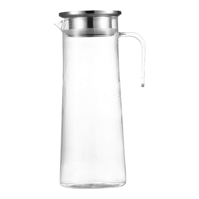 PC亚克力扎壶塑料分醒酒冷水壶