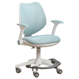 冠群儿童学习椅升降椅子小学生家用写字椅矫正坐姿座椅书桌电脑椅