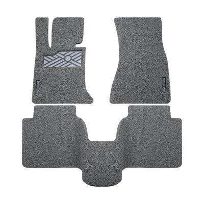 【4000+车型有版】耐脏丝圈脚垫