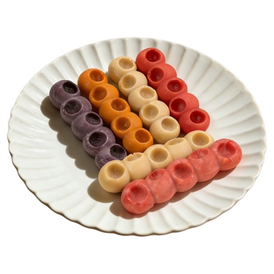 嚼嚼乐糖果网红吃播糖果零食