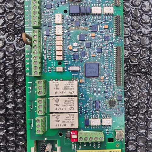 溢价-  acs510系列变频器主板，30kw380v，成色