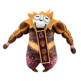 跨境新品光与影33号远征队Expedition33 Esquie毛绒玩具游戏礼物