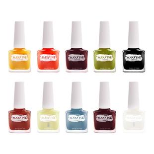 高端指甲油免烤速干透明无毒无味不用烤灯的免考底胶封层加固提亮