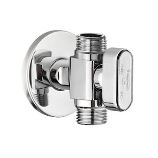 潜水艇三通球阀全铜一进二出双出水三角阀全开大流量三通阀分水阀