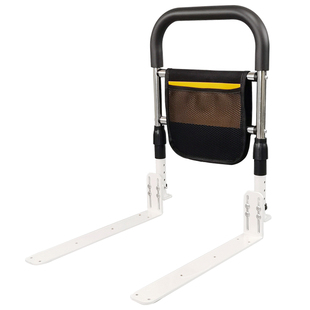 内嵌床边扶手栏杆老人安全起床辅助器家用床护栏老年人起床助力架