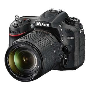 全新Nikon/尼康D7200摄影专业单反数码照相机旅游高清D7500 WiFi