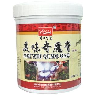 川口百惠美味奇魔膏回味佐田调料1000克炒炖焖提鲜增香去腻回味膏