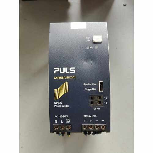 溢价-PULS普尔世CPS20.241电源，DC24V 20A，4