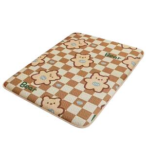 狗垫子睡觉用四季保暖大小型犬狗窝地垫泰迪金毛狗床沙发宠物睡垫