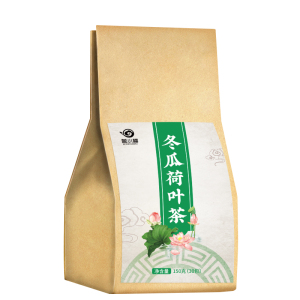 冬瓜玫瑰花荷叶茶买2发3买3发5