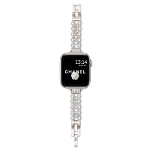 适用华为fit5表带金属新款watchfit4手表fit3腕表pro夏天fit2女款