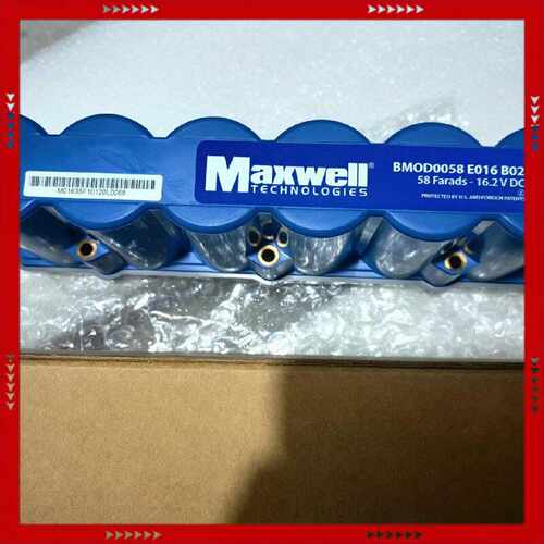 【问价】BMOD0058 E016 B02:Maxwell超级电容，