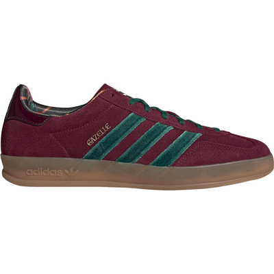 Adidas/阿迪达斯正品三叶草男女休闲复古经典运动系带板鞋JR4501