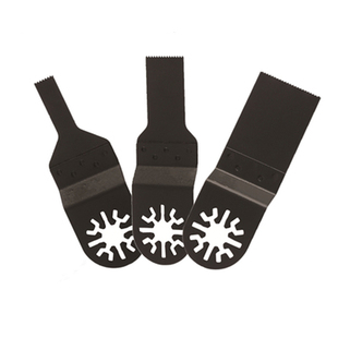 tch万用宝锯片修边机 木工直锯片双金属半圆沉头瓷砖电铲刀片