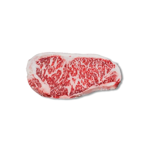 澳洲STONE AXE石斧纯血和牛M9+西冷 原切雪花可定制厚切牛排