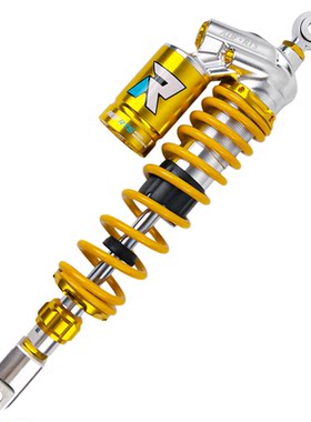 阿尔法RTS后减震适用雅马哈NMAX