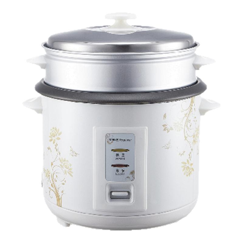 Royalstar/荣事达 RZ-50B电饭煲5L升老式电饭锅不粘锅3人-6人家用