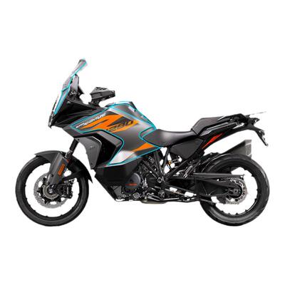 适用22款KTM1290SuperADV车衣