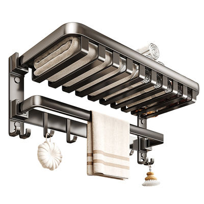 GKKBO德国精工网篮免打孔浴巾架