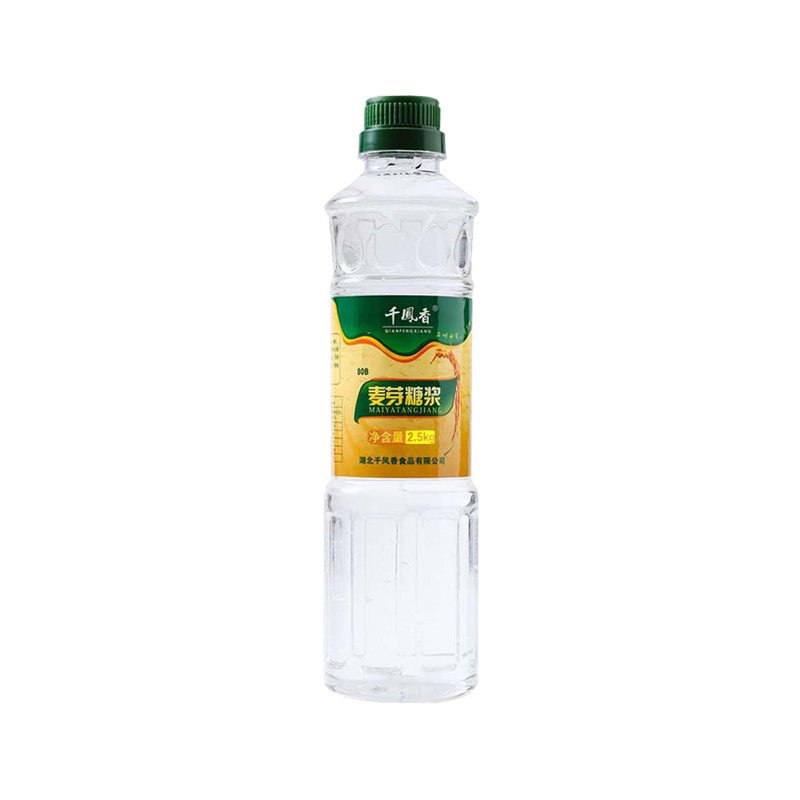 千凤香透明麦芽糖浆80%商用