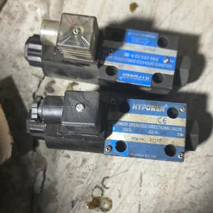 询价-台湾HYPOWER液压阀，DSG-2B2L-02液压电磁阀2