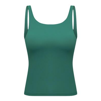 2024新款聚拢磨毛防震瑜伽背心