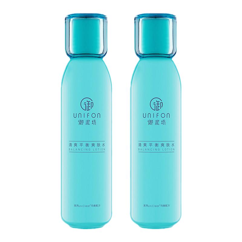 御泥坊爽肤水补水保湿油皮