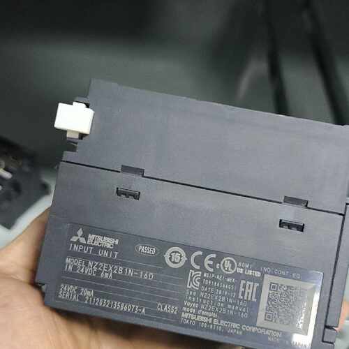 议价输入单 NZ2EX2B1N-16D，24VDC供电，1适用