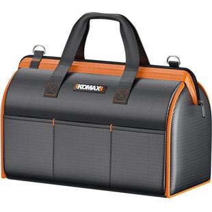 工具包手提多功能结实耐用电工维修专用帆布加厚木工便携式收纳包