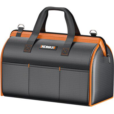 工具包手提多功能结实耐用电工维修专用帆布加厚木工便携式收纳包