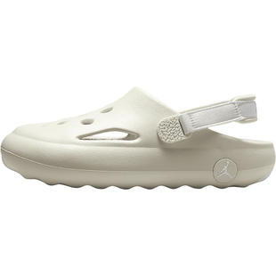 Nike/耐克2025 JORDAN GS女子大童经典防滑凉鞋HF5981-002