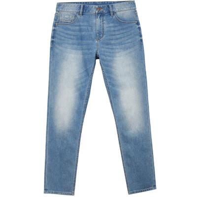 男士修身弹力牛仔裤杰克琼斯