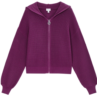 JuicyCouture橘滋针织外套