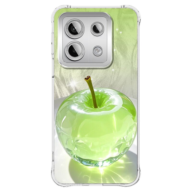 红米note13pro羽纱手机壳