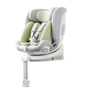 路途乐途趣Pro儿童安全座椅汽车用0-4-12岁婴儿宝宝用可坐躺iSize