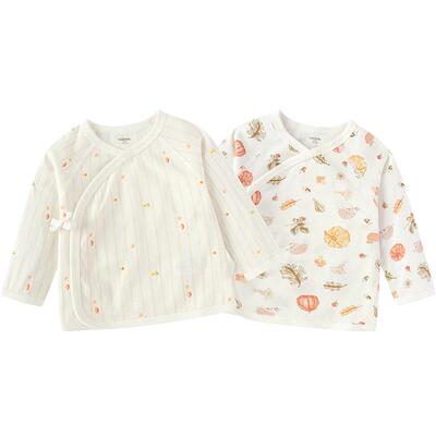 巴拉巴拉宝宝打底衫内着上衣